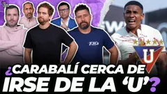 CARABALÍ PODRÍA DEJAR LA 'U': LO BUSCA LDU | PIERO QUISPE LIBRE | ¿QUÉ PASARÁ CON MIGUEL SILVEIRA?