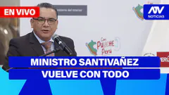 Fe de Erratas | Ministro Santivañez vuelve con todo - ¡Todavia no hay Papa!