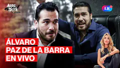 ¿MIRTHA VÁSQUEZ INHABILITADA? Y ÁLVARO PAZ DE LA BARRA EN VIVO | ARDE TROYA CON JULIANA OXENFORD