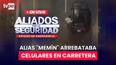 "Aliados por la seguridad: estado de emergencia": EN VIVO hoy 15 de abril por TVPerú Noticias