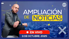 #ENVIVO AMPLIACIÓN DE NOTICIAS 11/10/2025 #ADNRPP