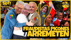 PORKY Y KEIKO PRESIONAN PARA NUEVAS ELECCIONES COMPLEMENTARIAS | 8:00 PM