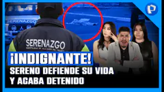 EN VIVO Sereno en VMT: de héroe a preso | #PanamericanaDigital #envivo