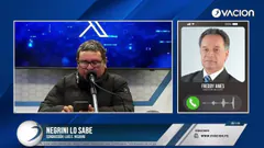 #ENVIVO | Negrini lo Sabe por RADIO OVACION