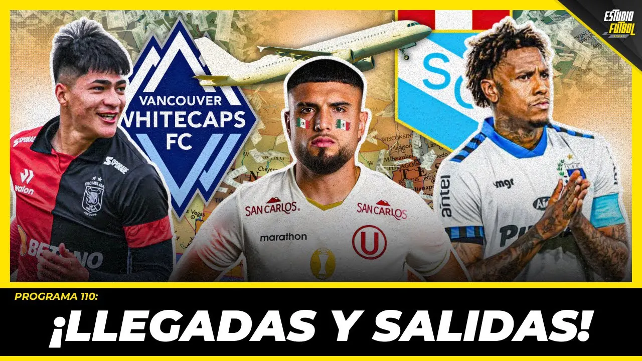 Reproducir: ¿Ureña SE VA de la ‘U’? ¡Cabrera a la MLS! ¿Cristal ENCONTRÓ a su ‘9’?