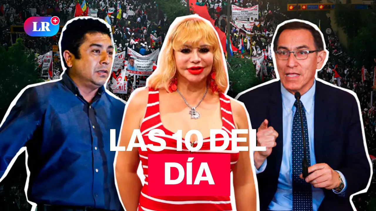 Reproducir: 🚨 Perú: dictadura sin dictador, Vizcarra candidato, Susy al Congreso y más este 27 de octubre | #HLR