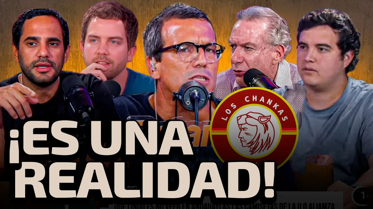 Reproducir: CHANKAS GANÓ, SIGUE INVICTO Y ES EL ÚNICO PUNTERO: ¿DEJÓ A LA 'U' SIN APERTURA? - #JUEGOCRUZADO
