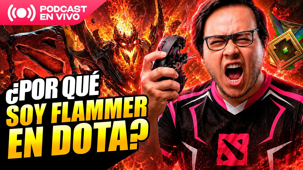 Reproducir: UN PSIQUIATRA VIENE AL PROGRAMA: ¿Por qué soy flamer? ¿Por qué apuesto en esports? | NDG EN VIVO