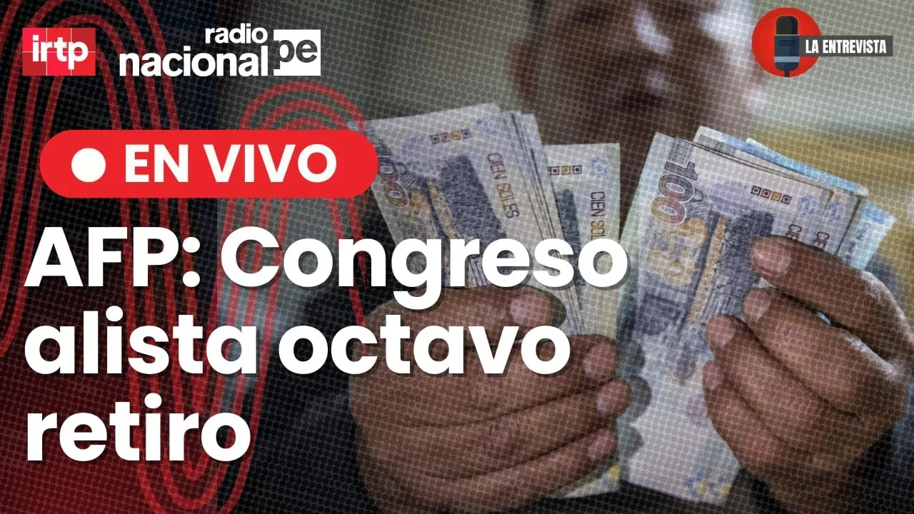 Reproducir: Radio Nacional EN VIVO: La Entrevista, hoy 26 de mayo de 2025
