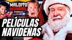 ¿Cuál es la mejor película navideña? - MALDITO MUNDIAL DE MIÉRCOLES Temp. 2 • Los Malditos Podcast