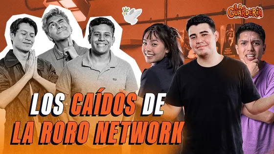 ASÍ ES, REGRESAMOS ¡GAA! | LA GUARDAERÍA