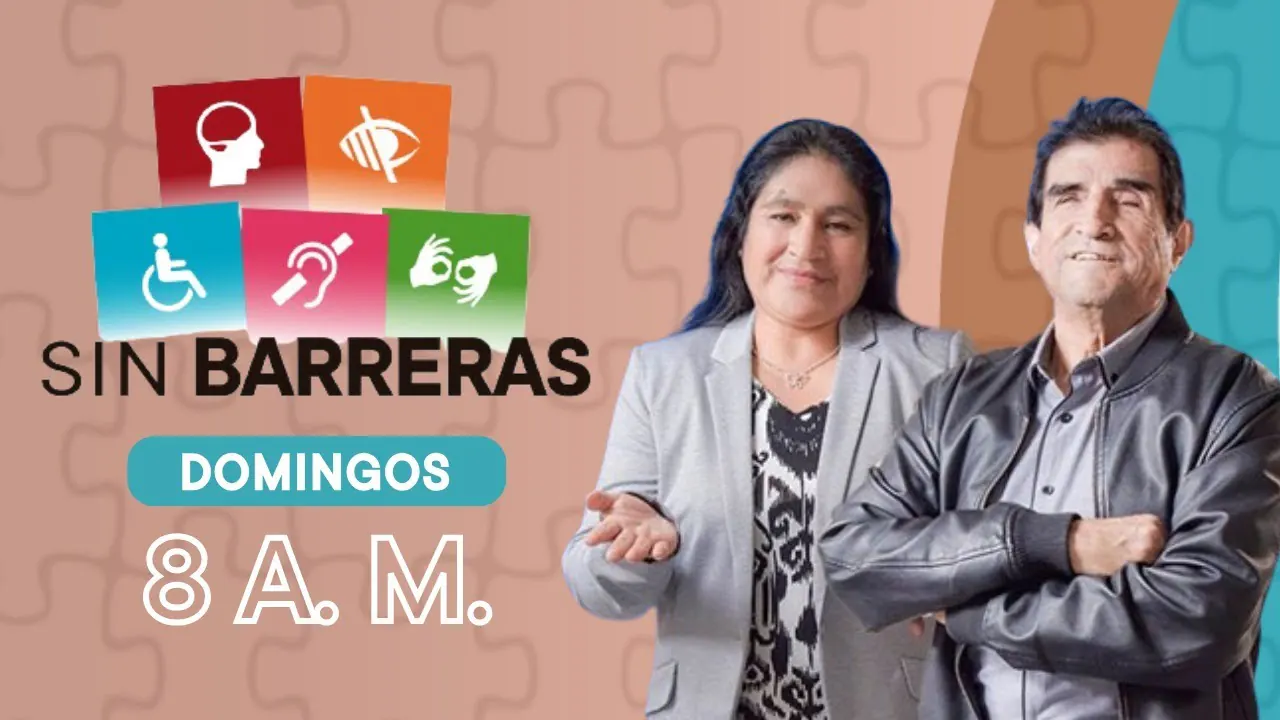 Reproducir: Radio Nacional EN VIVO: Sin Barreras, hoy 25 de mayo del 2025
