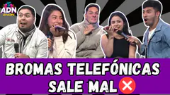 ¡BROMAS TELEFÓNICAS! - ¿LLAMAMOS A LA EX DEL PRODUCTOR?