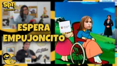 POLLO DE LA SEMANA: VANE VS DINA