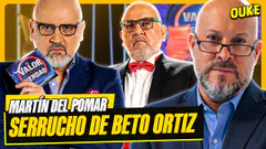 MARTÍN DEL POMAR CONDUCIRÁ EL VALOR DE LA VERDAD | OUKE