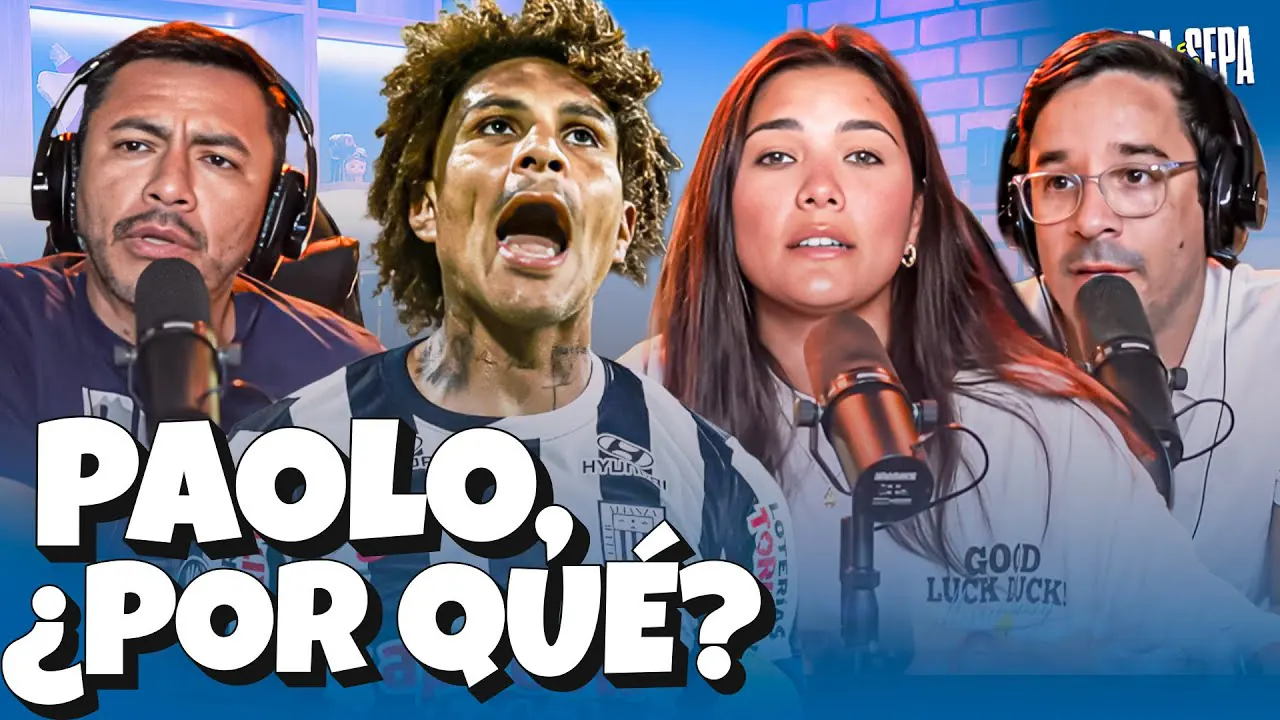 Reproducir: ALIANZA QUEDÓ ELIMINADO DE LA COPA | NADA QUE NO SEPA EN VIVO con ESTEFANÍA, TATO y VLADI