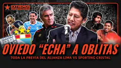 EXTENSIBLE: MIGUELITO QUIERE IR A ECUADOR A VER A ALIANZA LIMA (¿OVIEDO ECHÓ A OBLITAS?)