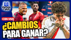 #ENVIVO PERÚ vs. VENEZUELA: Ibáñez hace cambios pensando en ganar #VamosAlVar 24/03/25