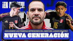 LO QUE NOS DEJÓ PERÚ EN EL AMISTOSO | ESTÁN PASANDO COSAS #ENVIVO COKI