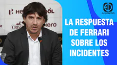 EN VIVO: LA RESPUESTA DE FERRARI SOBRE LA SANCIÓN AL MONUMENTAL | CRISTAL POR LOS OCTAVOS DE LA COPA