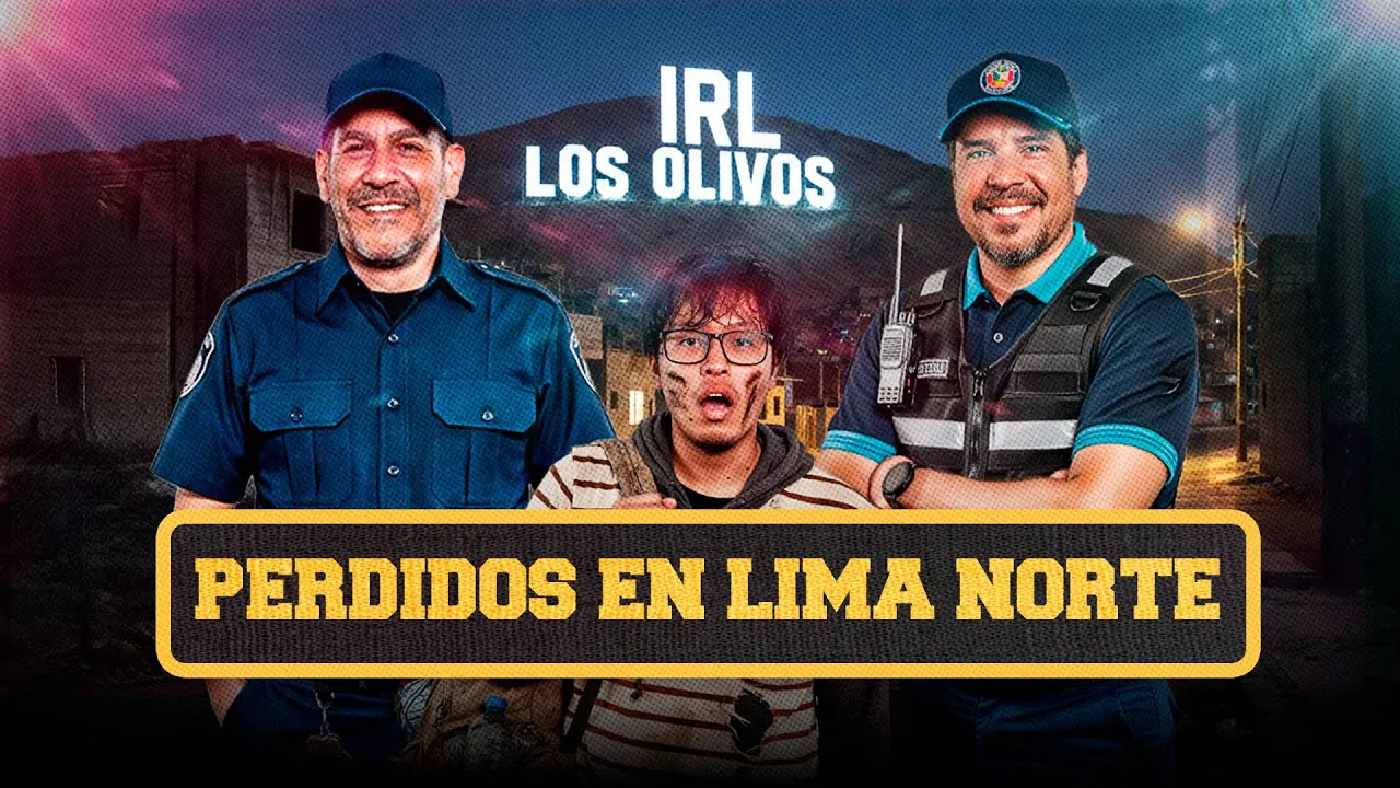 Reproducir: UNA NOCHE SIENDO SERENOS EN LOS OLIVOS ¿QUÉ PASARÁ? | NADIE SE SALVA 🐸