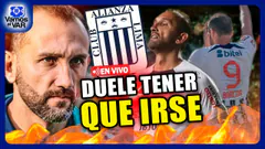 ENVIVO "DUELE TENER QUE IRSE" ¿HERNÁN BARCOS NO SEGUIRÁ EN ALIANZA LIMA EN 2026? #VamosAlVar