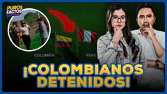 #ENVIVO | PNP DETIENE A TOPOGRAFOS EN SANTA ROSA ¿QUÉ ESTABAN HACIENDO? #PUROSFACTOS