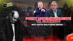 PORKY MATEMÁTICAMENTE YA ELIMINADO - AGENDA OCULTA