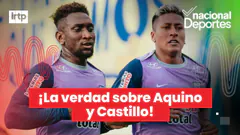 Radio Nacional EN VIVO: Nacional Deportes 27/01/26 | AQUINO CASTILLO Alianza | SONNE AL SPARTA PRAGA