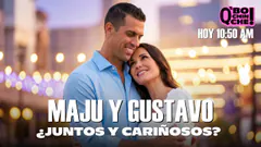 ¿RECONCILIACIÓN? MAJU MANTILLA Y GUSTAVO SALCEDO APARECEN JUNTOS | Q' BOCHINCHE! | +QTV