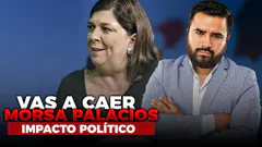 EL PROFE LLEGA SUPER RANDOM | VAS A CAER MORSA PALACIOS| IMPÁCTO POLÍTICO