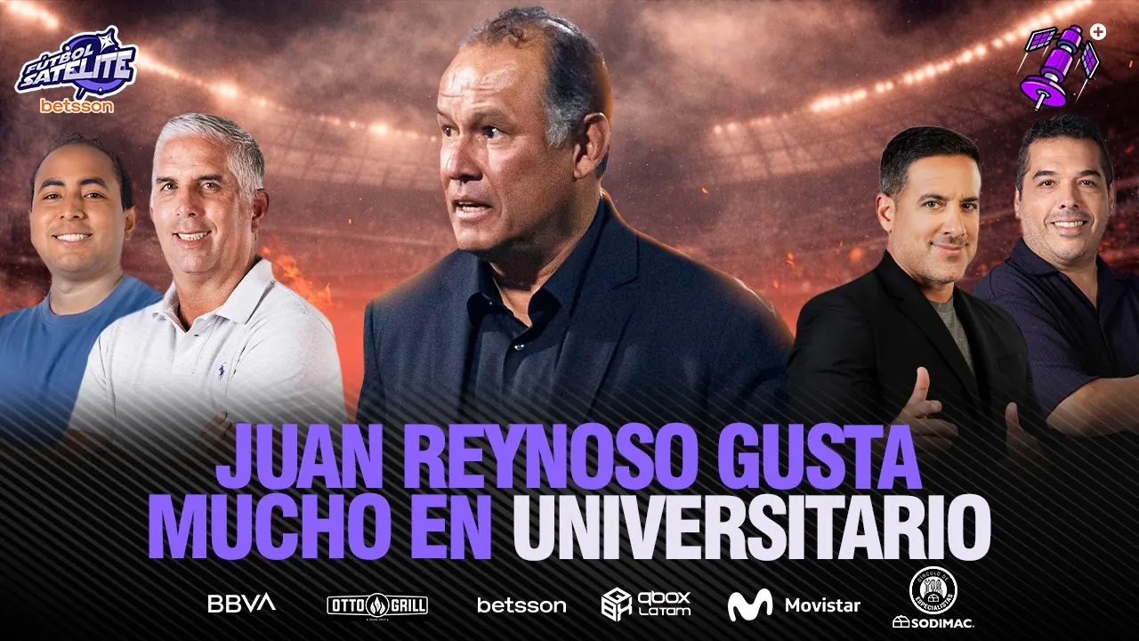 Reproducir: ¡CONOCE QUIÉN ES LA PRIMERA OPCIÓN DE UNIVERSITARIO PARA REEMPLAZAR A RABANAL! #FÚTBOLSATÉLITE