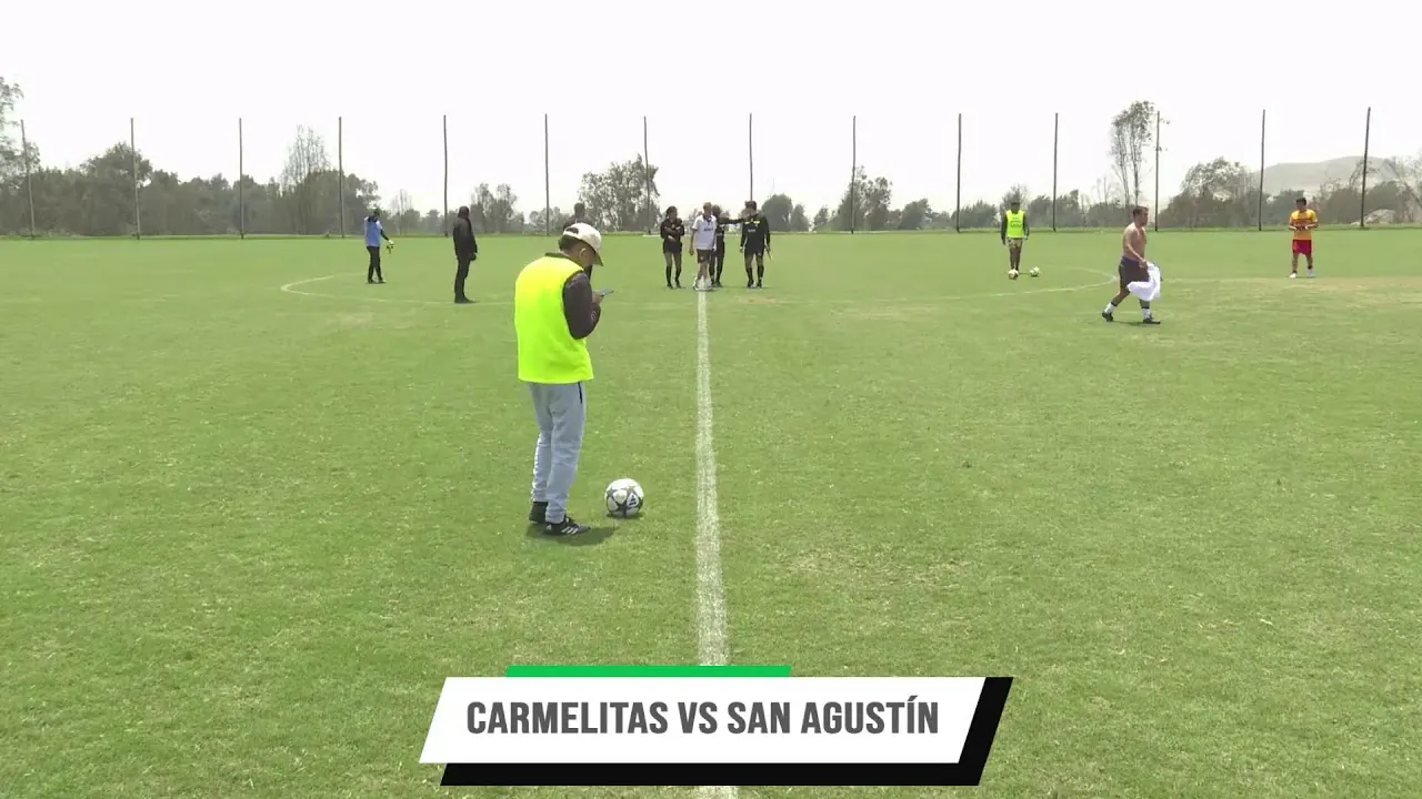 Reproducir: ⚽ Fútbol ¡EN VIVO! - MASTER 30 INTERCOLEGIOS CLAUSURA