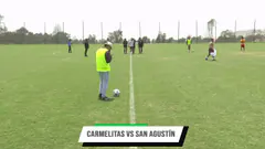 Fútbol ¡EN VIVO! - MASTER 30 INTERCOLEGIOS CLAUSURA