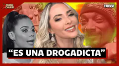 "LA CHAMA" FUE CON TODO CONTRA MACA GASTALDO | CHIMI CHURRI