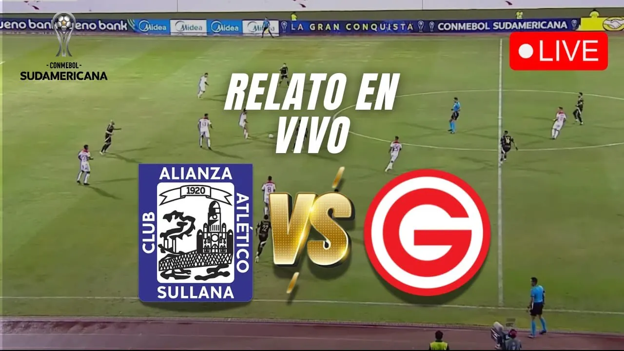 Reproducir: 🔥🏆 ALIANZA ATLÉTICO 🆚 DEPORTIVO GARCILASO | CLASIFICATORIA A LA COPA SUDAMERICANA | 🔴 EN VIVO
