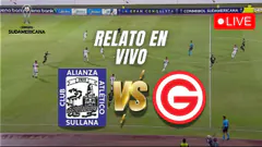ALIANZA ATLÉTICO DEPORTIVO GARCILASO | CLASIFICATORIA A LA COPA SUDAMERICANA | EN VIVO