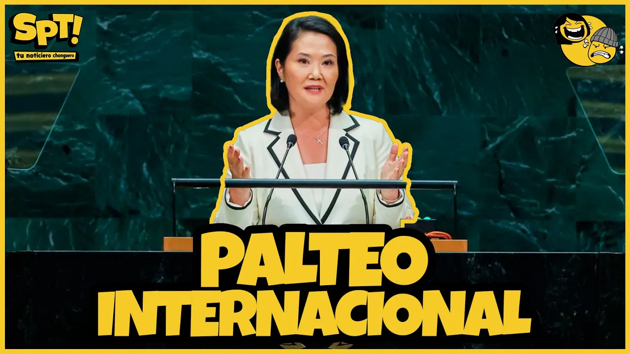Reproducir: ROCHOSO DEBATE: LÓPEZ ALIAGA AVANZA EN REELECCIÓN IL3GAL CON AVAL DE JNE | 22-9-26