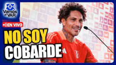 #ENVIVO PAOLO GUERRERO habló sobre su continuidad en la SELECCIÓN PERUANA #VamosAlVar 14/03/25