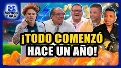 EN VIVO Alianza arranca la Libertadores y Vamos al VAR cumple 1 año al aire #VamosAlVar