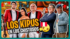 ¡LOS KIPUS LLEGAN A LOS CHISTOSOS! Música, recuerdos y muchas risas
