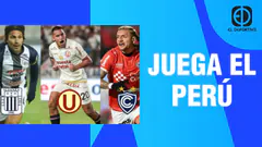 EN VIVO ALIANZA LIMA, UNIVERSITARIO Y CIENCIANO: SEMANA DE COPA INTERNACIONAL | EL DEPORTIVO DIGITAL