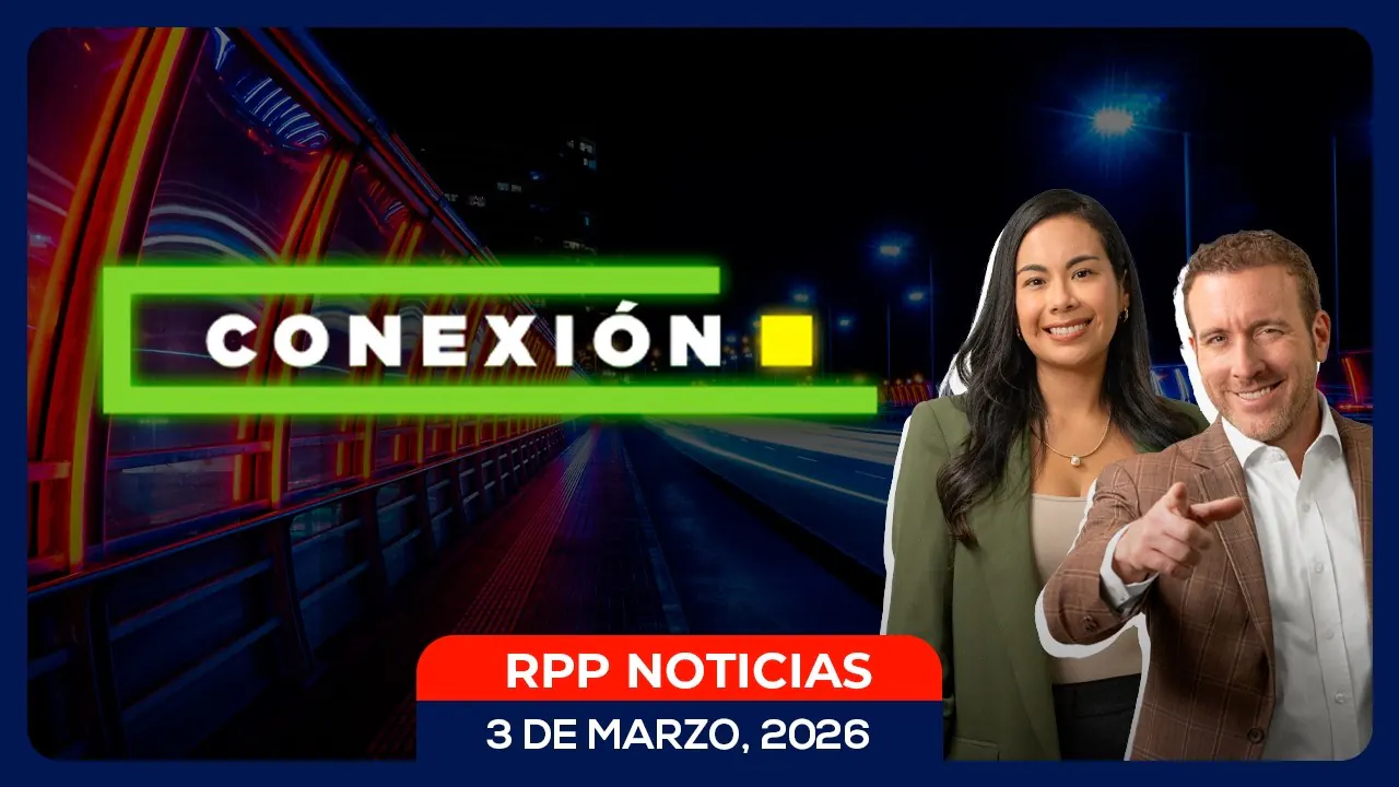 Reproducir: 🔴 CONEXIÓN con Fátima Chávez y Martín Riepl #CONEXIONRPP