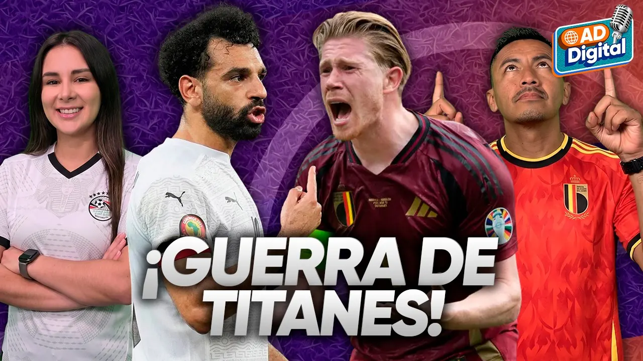 Reproducir: 🔴AMÉRICA DEPORTES DIGITAL | ARRANCA EL GRUPO G: BÉLGICA VS. EGIPTO ⚽ | 15/06/2026 | EN VIVO
