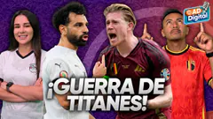AMÉRICA DEPORTES DIGITAL | ARRANCA EL GRUPO G: BÉLGICA VS. EGIPTO | 15/06/2026 | EN VIVO