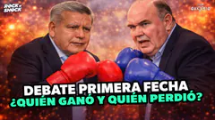 DEBATE PRESIDENCIAL PRIMER ROUND: ¿QUIÉN GANÓ Y QUIÉN PERDIÓ? | ROCK N SHOCK