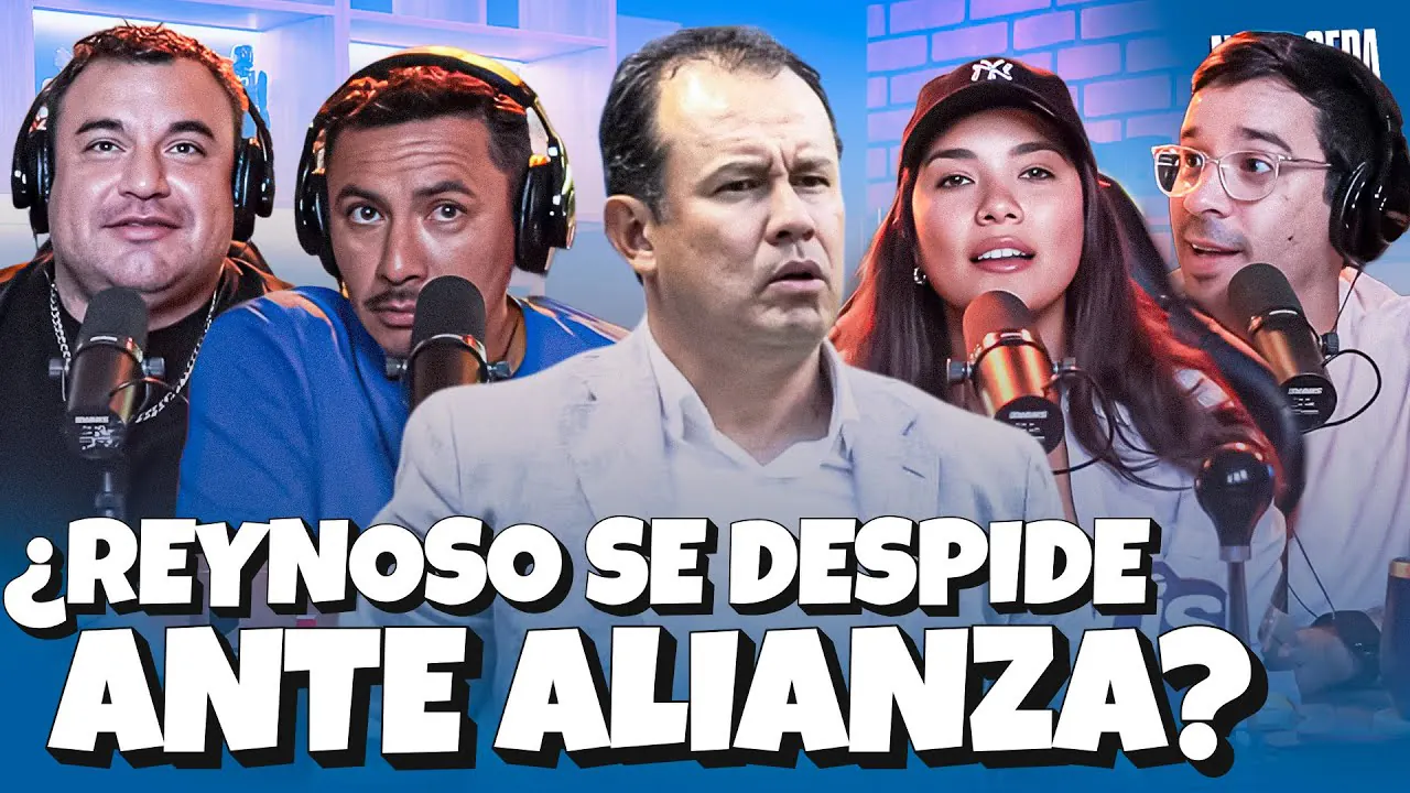 Reproducir: MELGAR ELIMINADO, CIENCIANO CLASIFICÓ | NADA QUE NO SEPA EN VIVO con ESTEFANÍA, TATO y VLADI