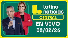 LATINA NOTICIAS CENTRAL - LUNES 2 DE FEBRERO DE 2026