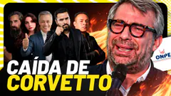 LA CAÍDA DE CORVETTO | LOS CAVIARES LLORAN LA VICTORIA DE LOS PATRIOTAS