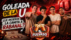 FULVASO - GANÓ UNIVERSITARIO TRAS LA SALIDA DE RABANAL
